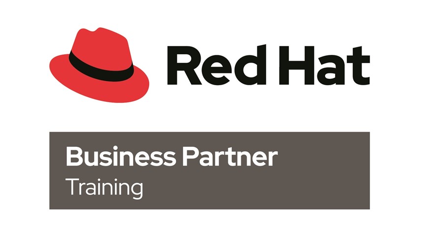 Authorized Red Hat Training Partner - Logo