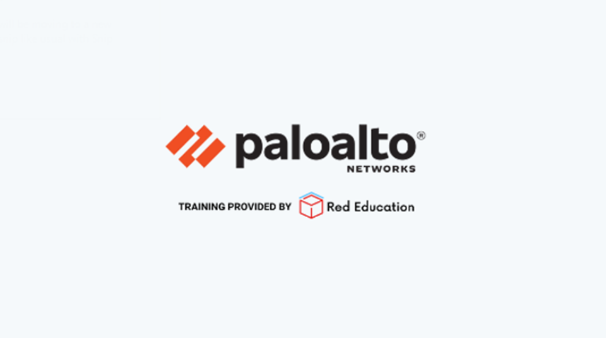 Authorized Palo Alto Training Partner - Logo