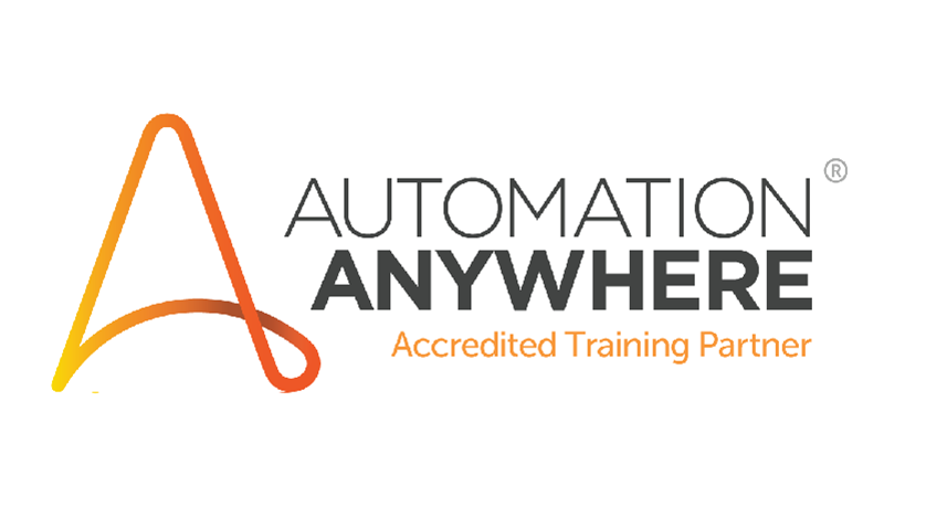 Authorized Automation Anywhere Training Partner - Logo