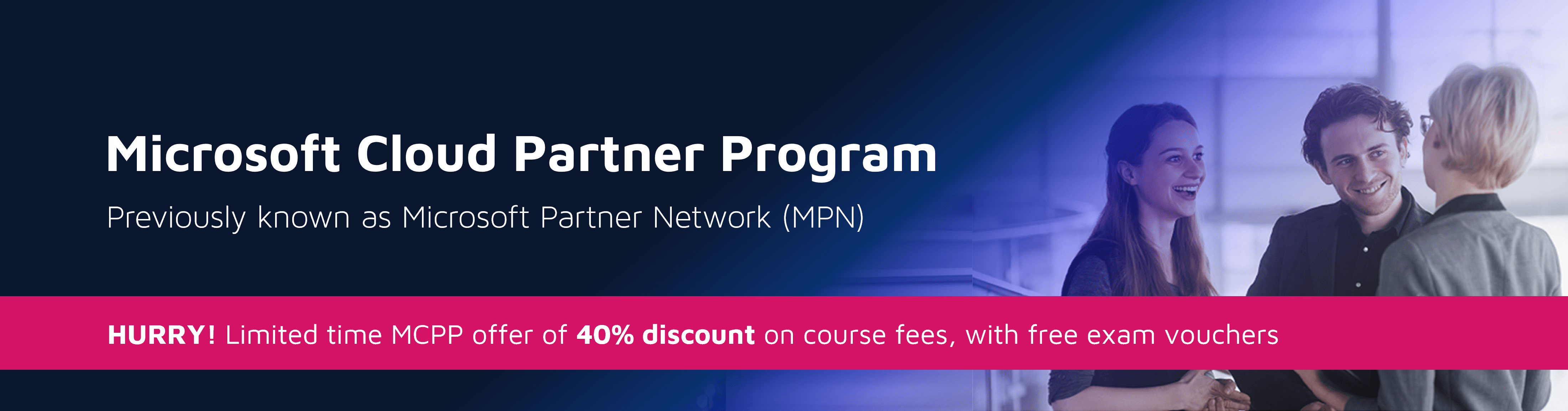 Microsoft Cloud Partner Program